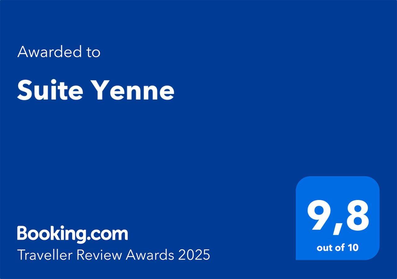 Suite Yenne 卡利亚里 外观 照片